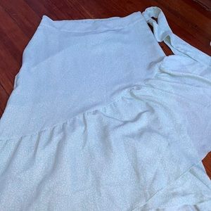 Lauren Conrad Midi Skirt